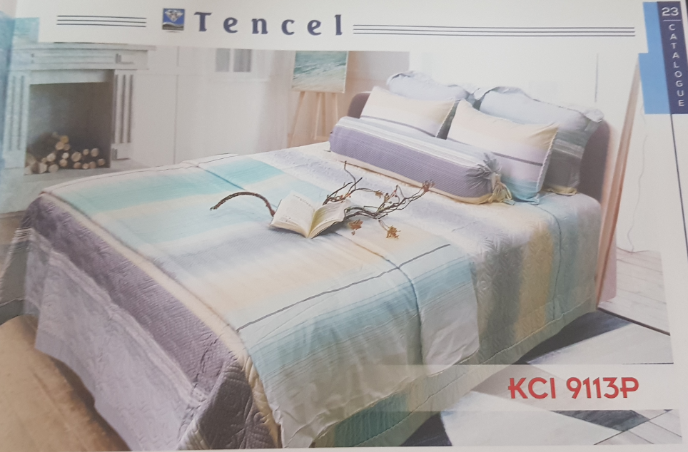 TENCEL MÃ KCI 9113P KT 1.8x2.0 30cm