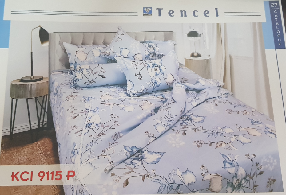 TENCEL  MÃ KCI  9115 P KT 1.8x2.0 30cm