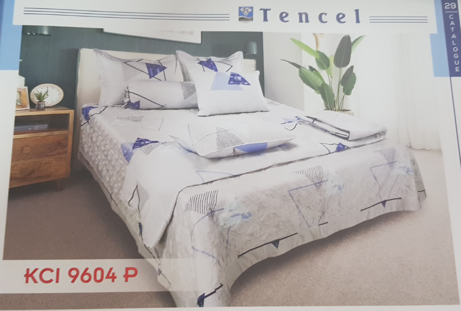 TENCEL MÃ KCI 9604 P KT 1.8x2.0 30cm