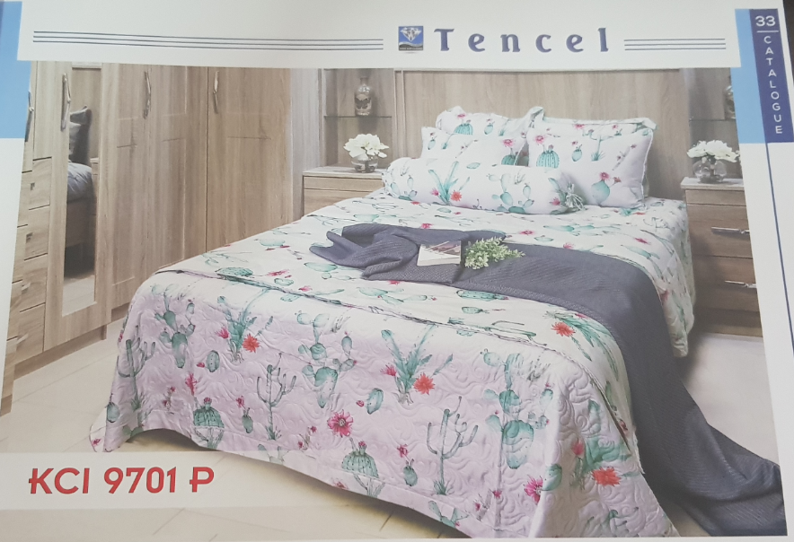 TENCEL MÃ KCI  9701 P KT 1.8x2.0 30cm