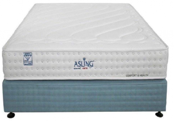 Đệm lò xo AsLing 3 sao 180x200x25cm