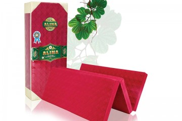 Đệm cao su tổng hợp Alina 3M 200x220x10cm