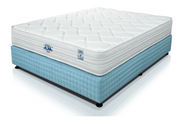 Đệm lò xo Alina 3 sao 160x200x25cm