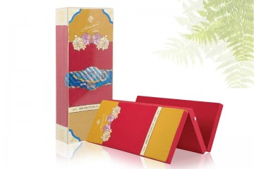 Đệm cao su tổng hợp Jadetone 3M 100x190x9cm