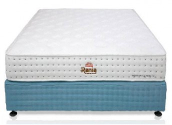 Đệm lò xo Raina 100x190x25cm
