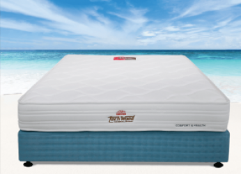 Đệm lò xo Techwood 150x190x23cm