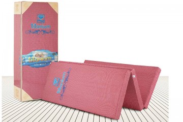 Đệm cao su bông Titanium 3M 120 x 190 x 14cm